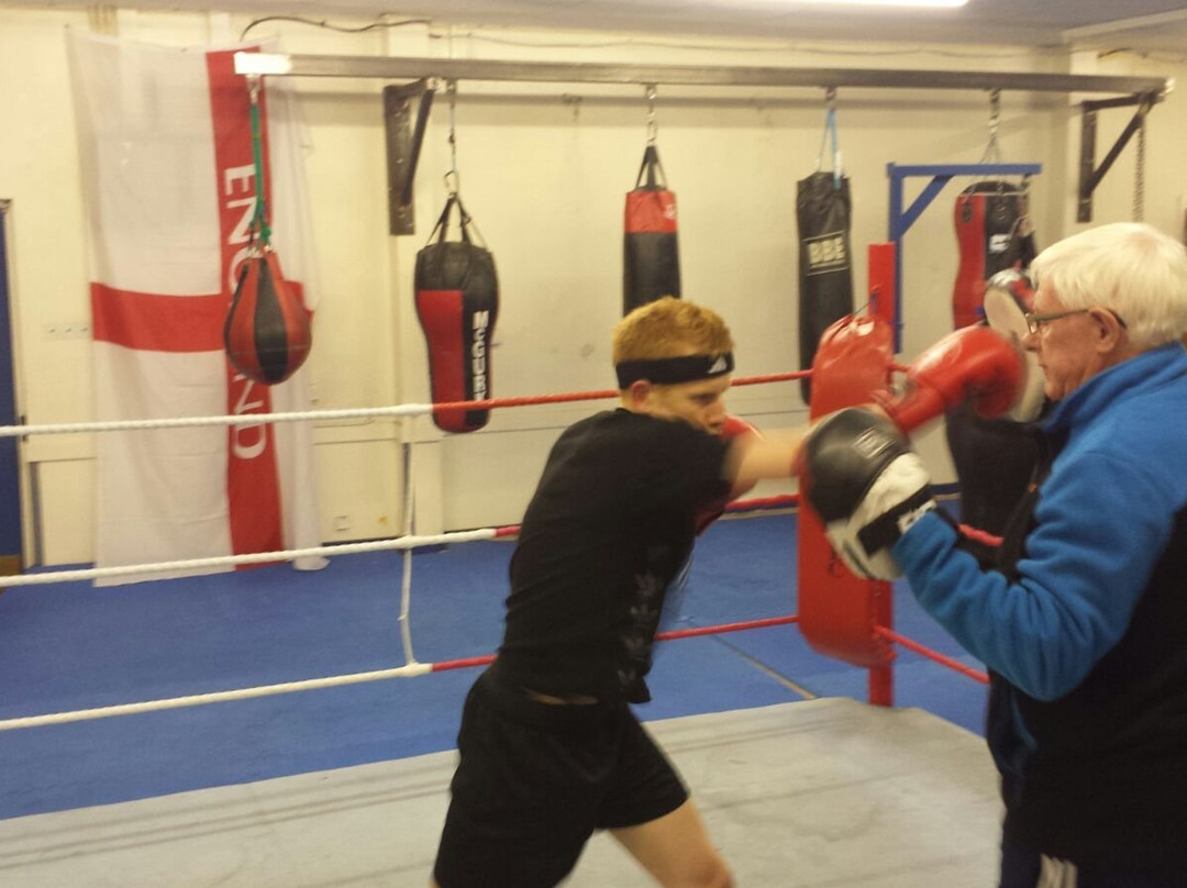 Cleveland Kickboxing-Billingham必去景点