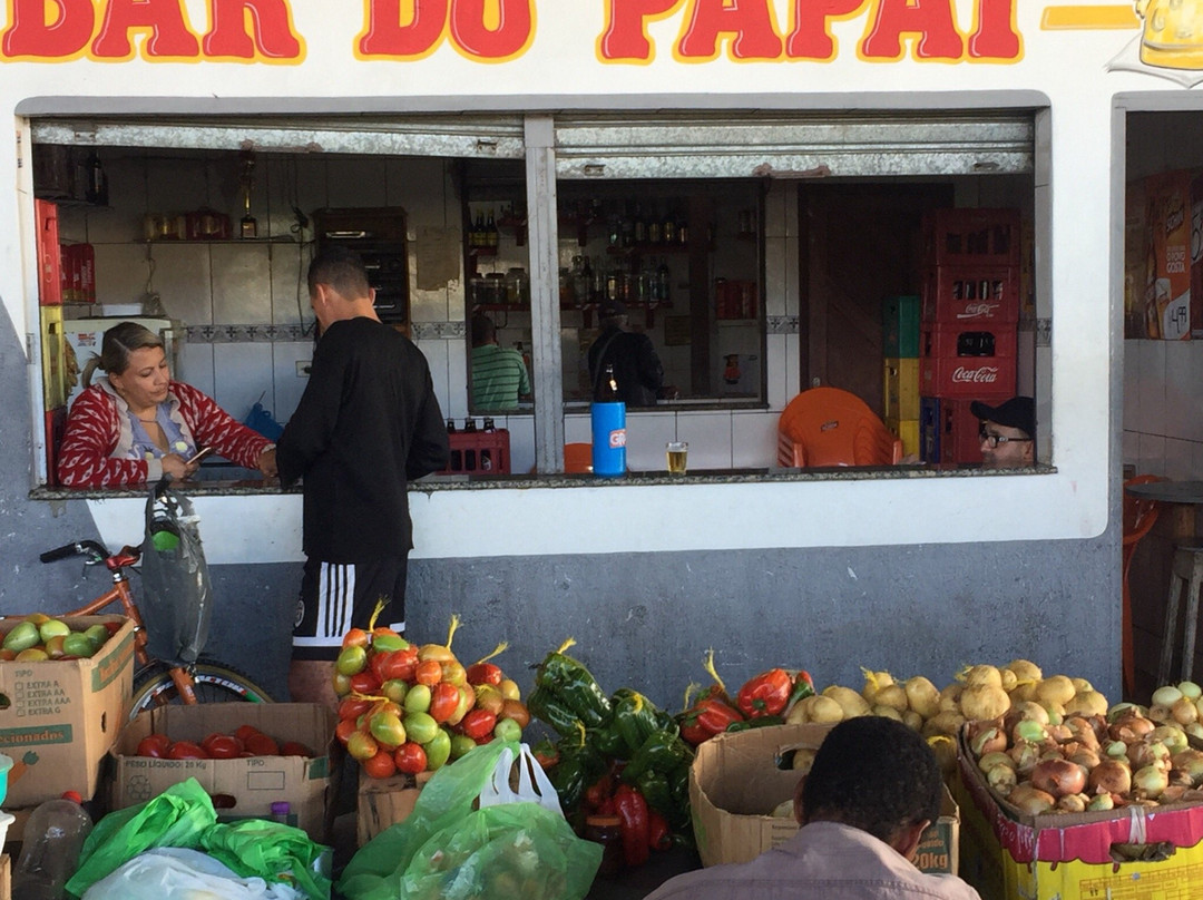 Ceasa-Vitoria da Conquista必去景点