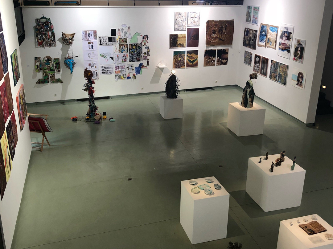 Espace d'Art Contemporain André Malraux-科尔马必去景点
