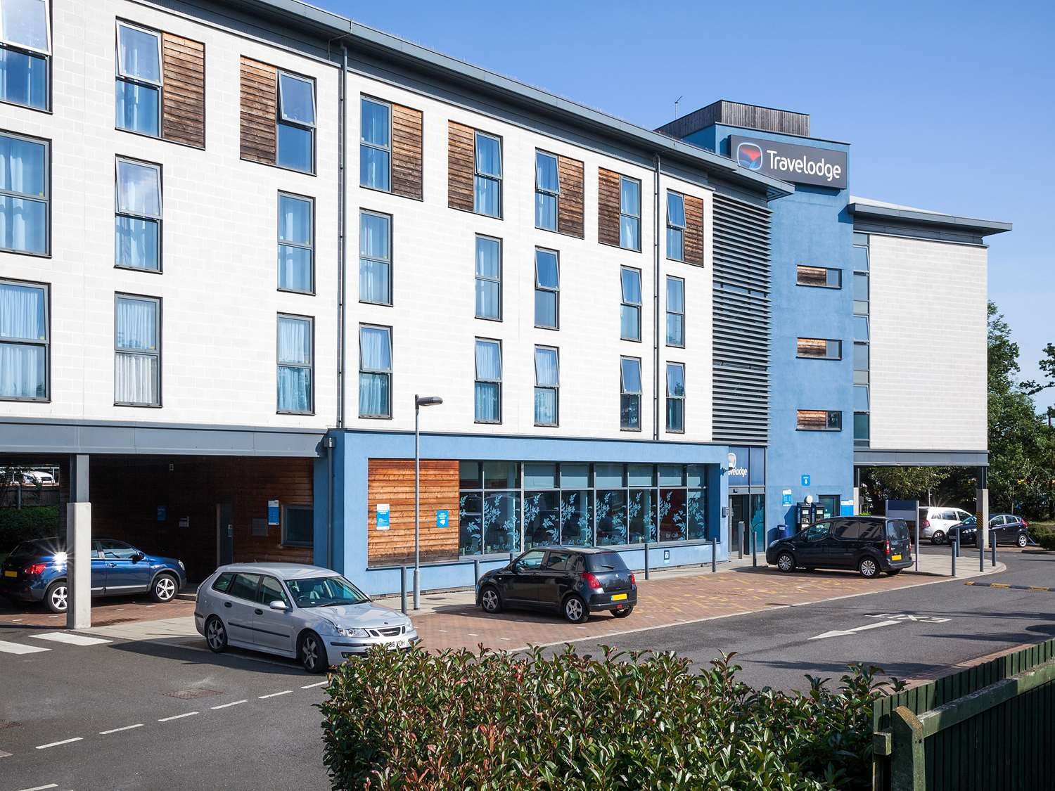 Travelodge Borehamwood-官方