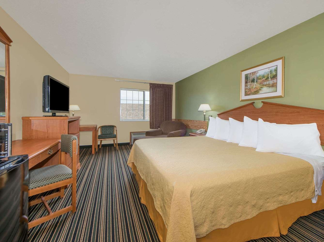 Days Inn by Wyndham Ottumwa主图