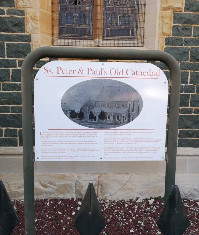 Saints Peter and Paul's Old Cathedral景点图片
