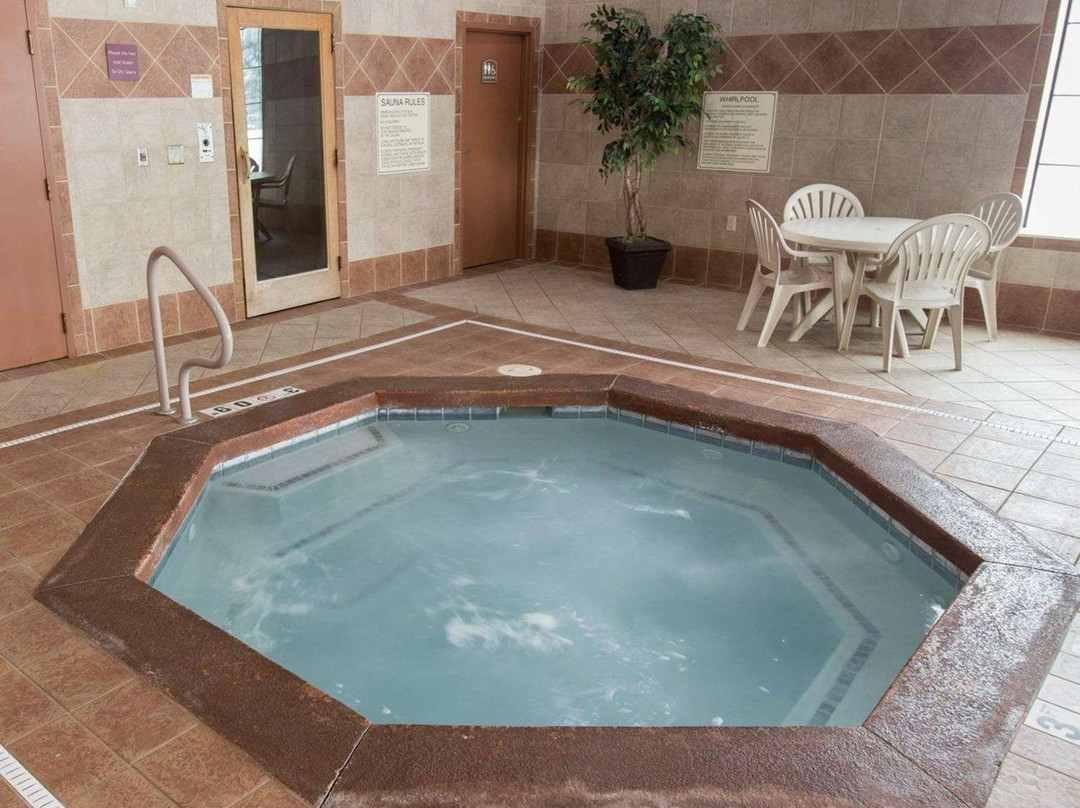 Comfort Suites Grand Rapids South主图