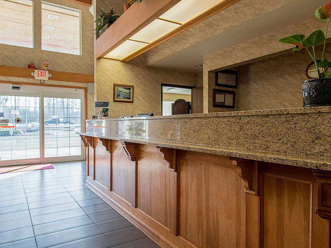 Econo Lodge Buckley主图