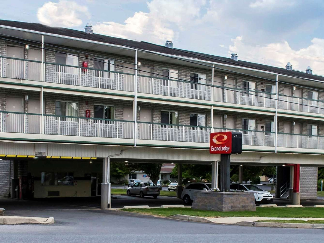 赫尔希伊克诺旅店主图