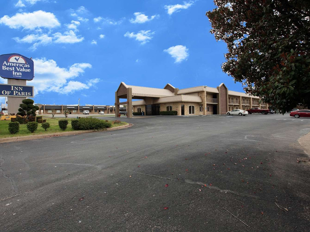 帕里斯美国最有价值旅馆主图