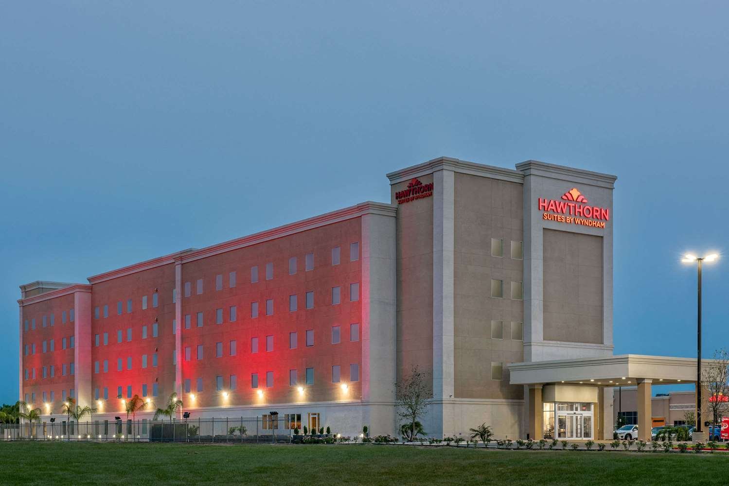 Hawthorn Suites By Wyndham Mcallen-官方