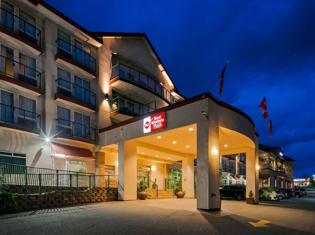 米逊贝斯特韦斯特优质酒店主图