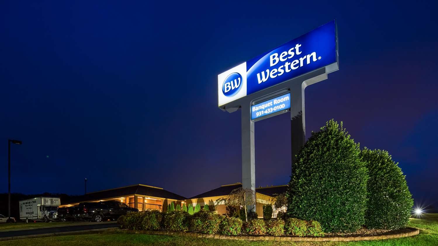 Best Western Fayetteville Inn-官方