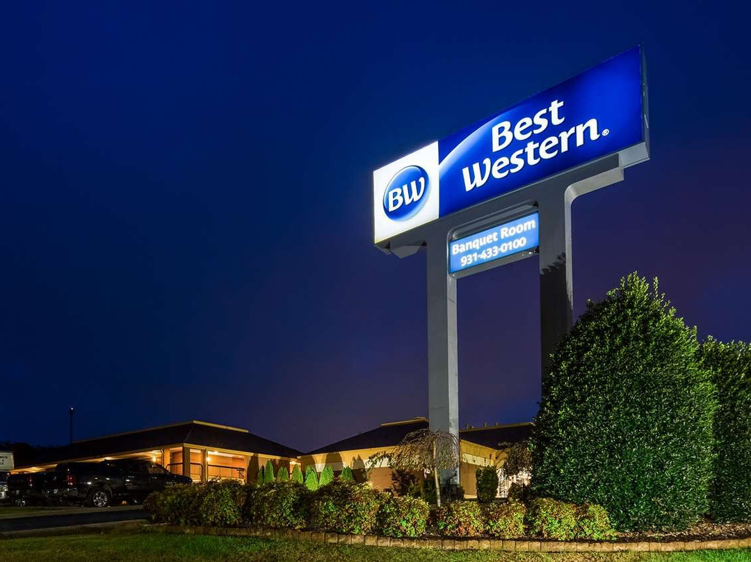 Best Western Fayetteville Inn主图