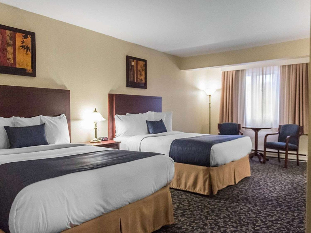 Quality Inn Mont Laurier主图