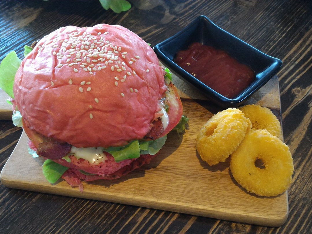Restaurant (Golden Foyer Bangkok)
