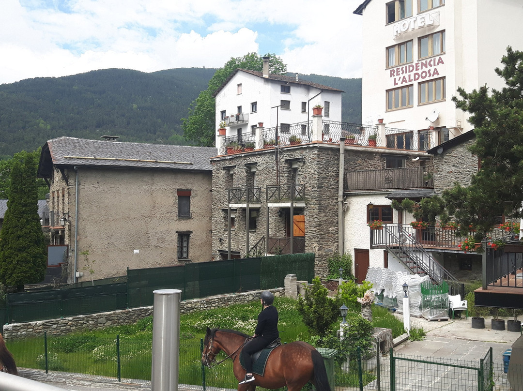 Hotel Residencia Aldosa主图