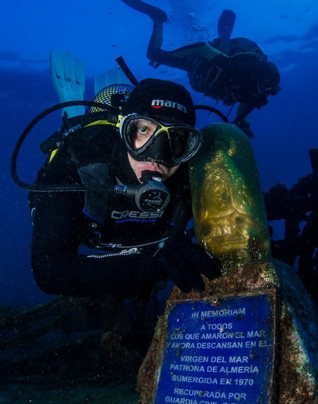 Buceo Crised景点图片