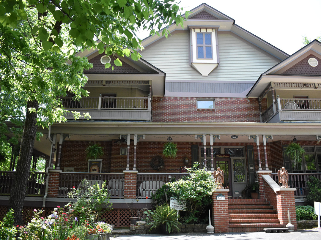 Angel at Rose Hall Bed and Breakfast主图