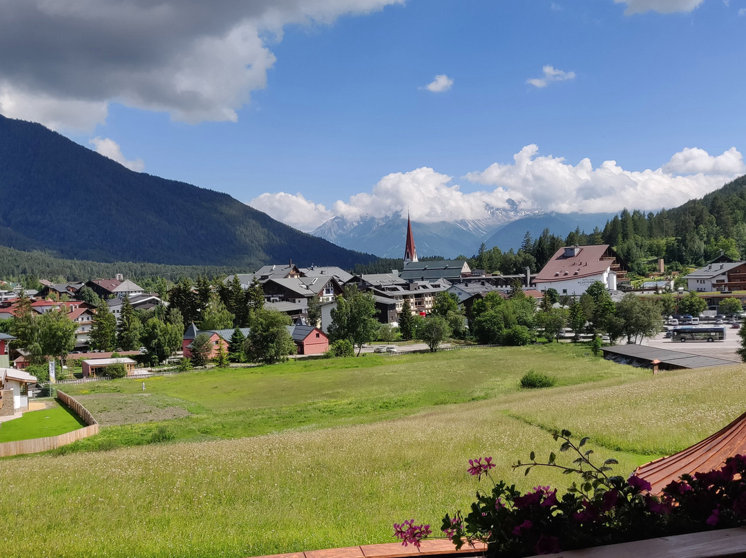 Hotel Residenz Hochland主图
