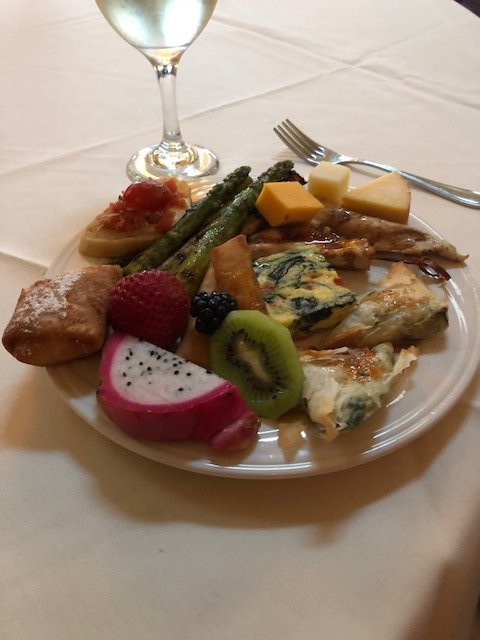 切斯特酒店主图