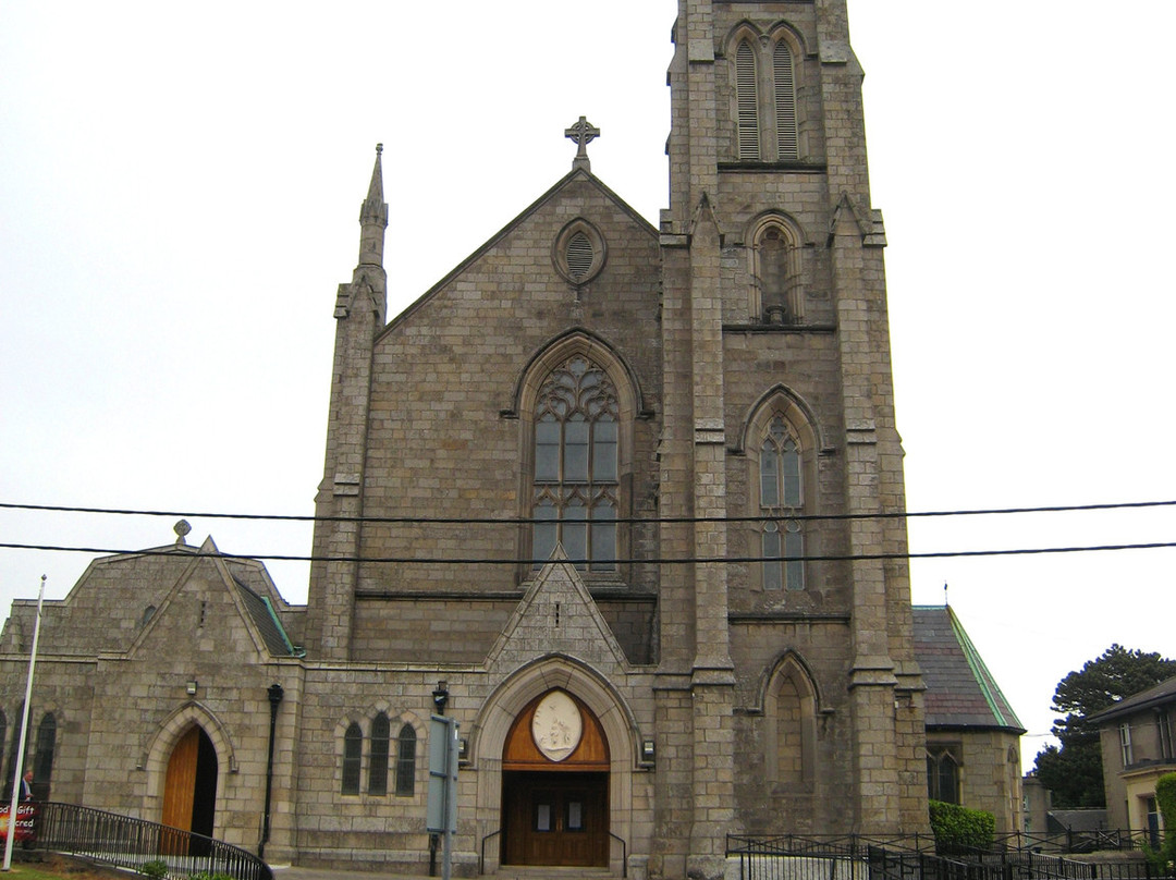Blackrock旅游景点-St. John the Baptist Church
