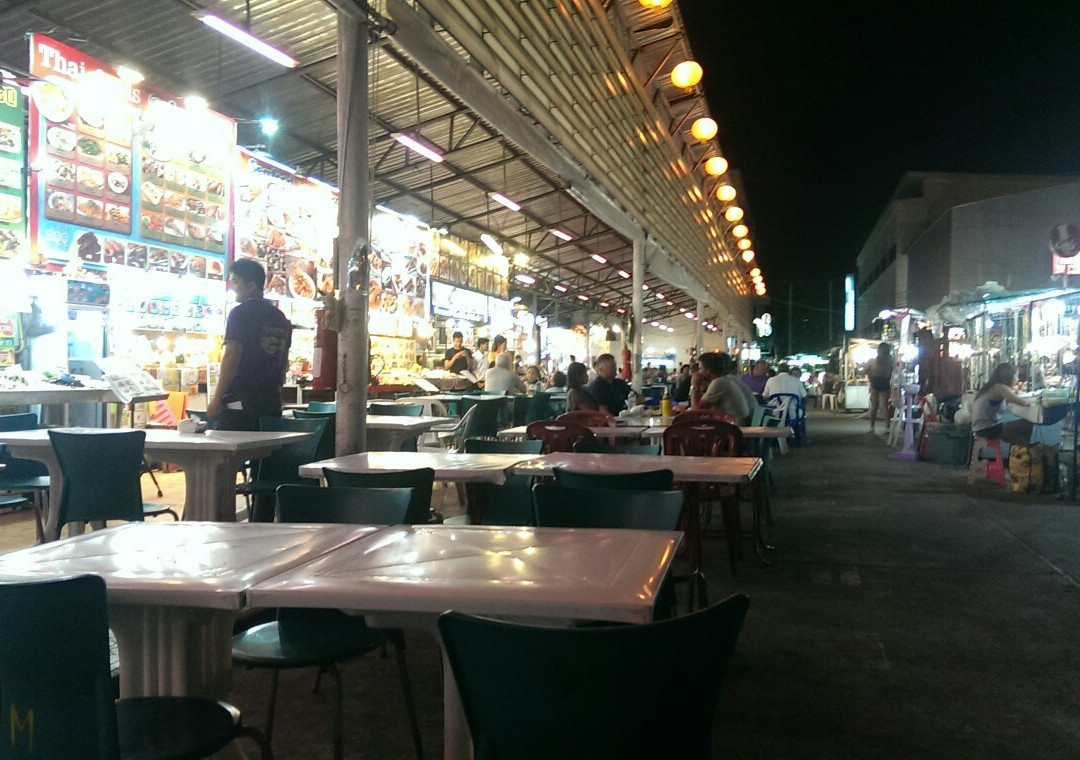 Chaweng Night Market景点图片