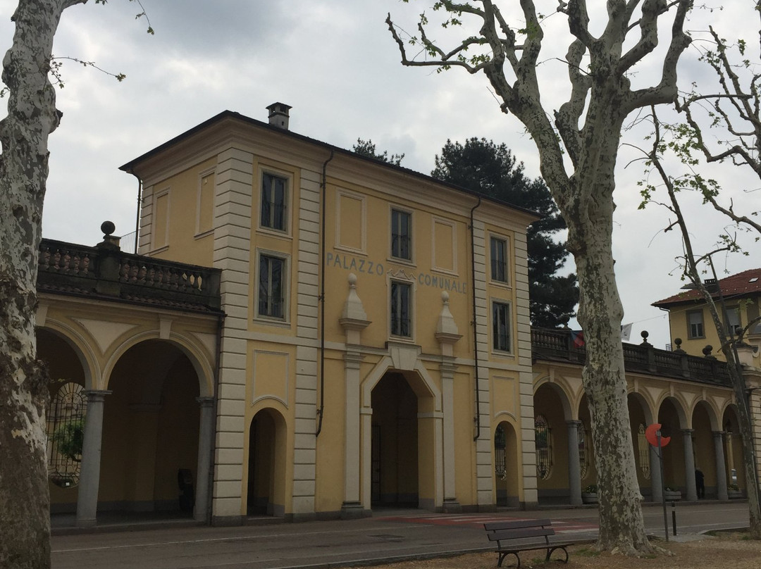Palazzo D'Oria景点图片