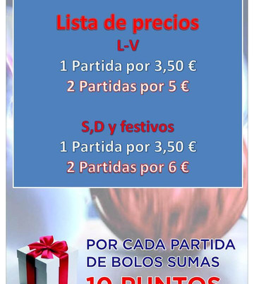 Bolera Bowling Carthago-卡塔赫纳必去景点