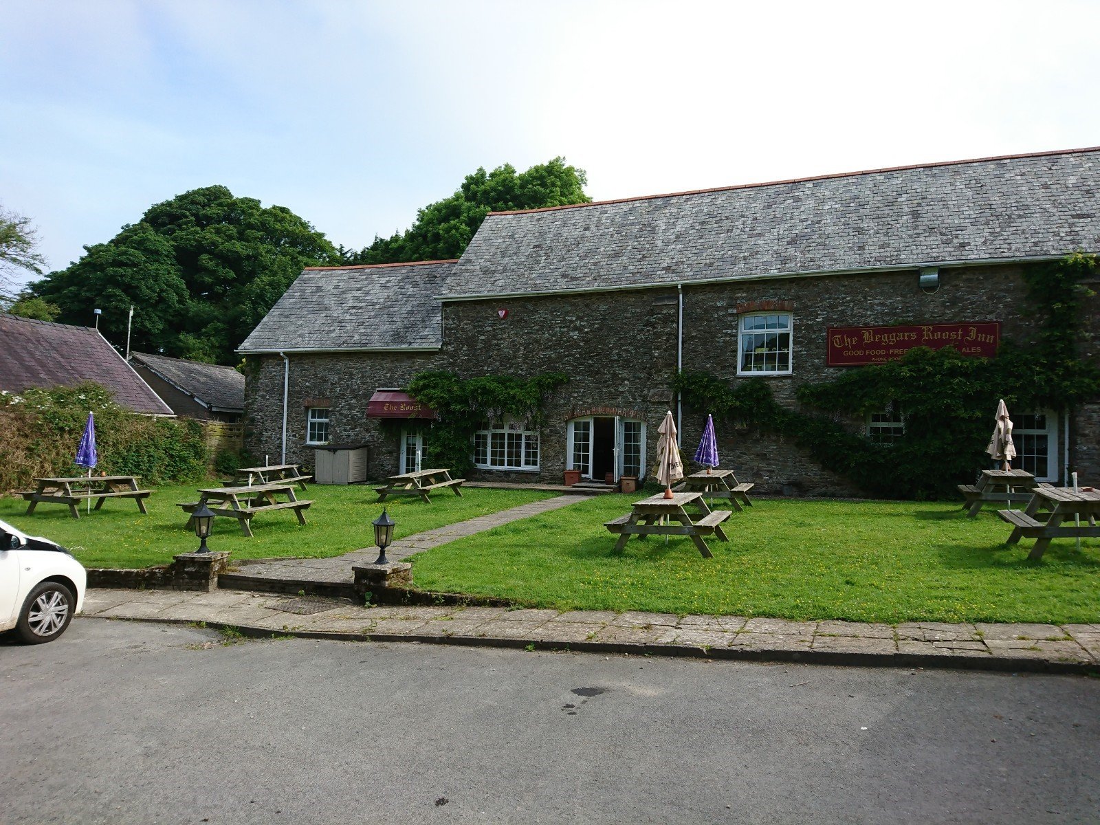 Exmoor Manor Hotel-浴室