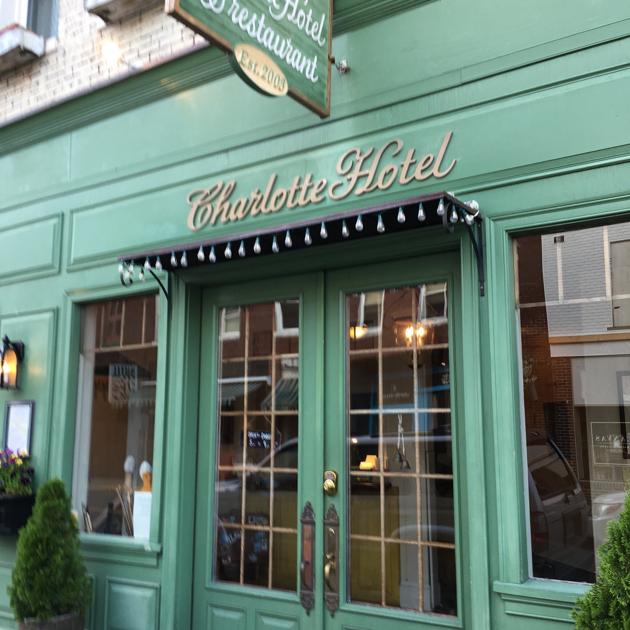 The Charlotte Hotel and Restaurant-官方