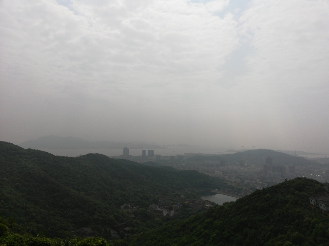 摩星山景区-岱山县必去景点