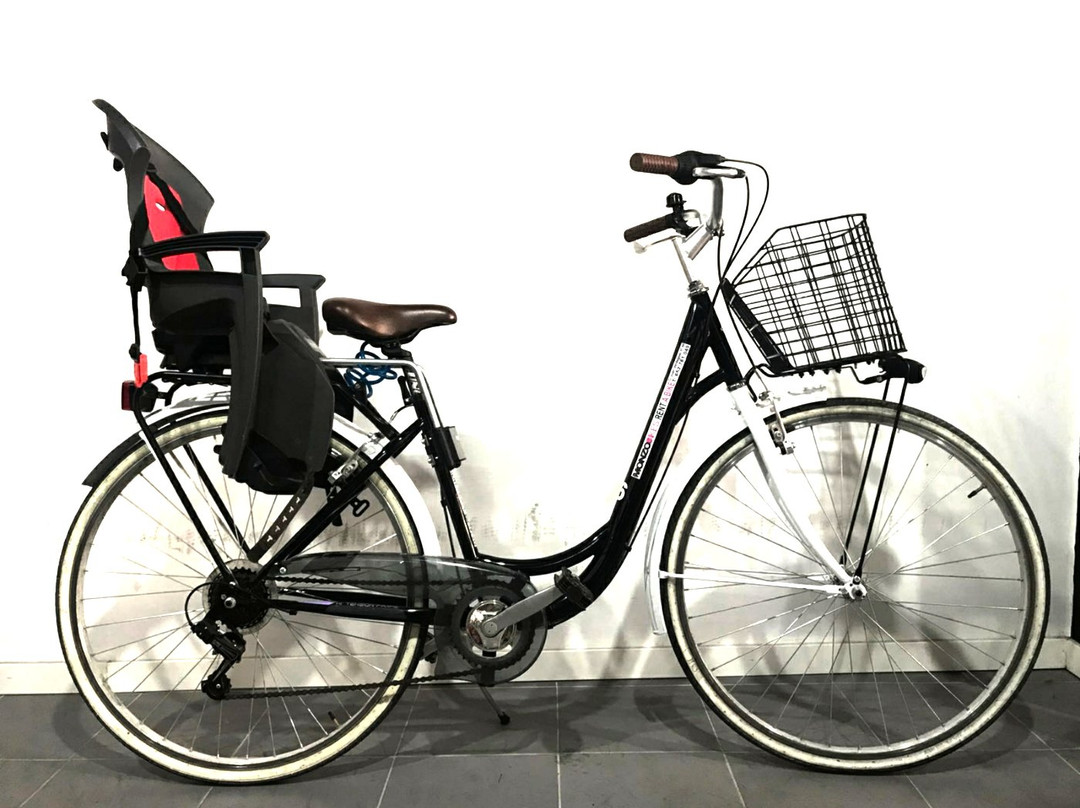 Monzo Bikes景点图片