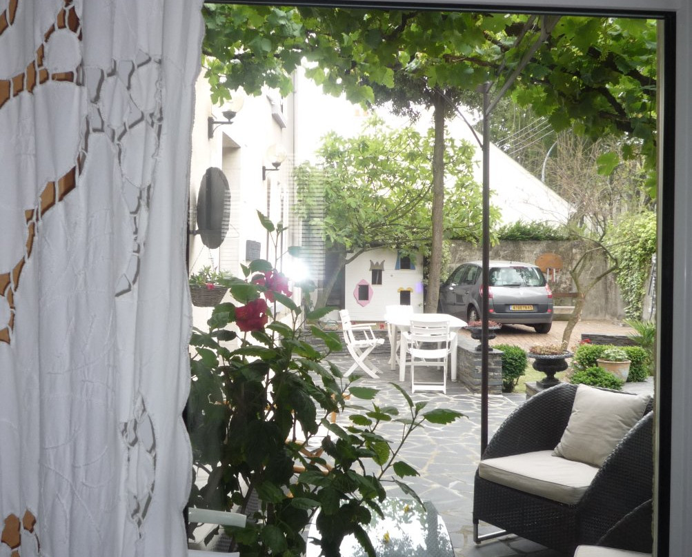 L 'Angevine Maison d'Hôtes主图