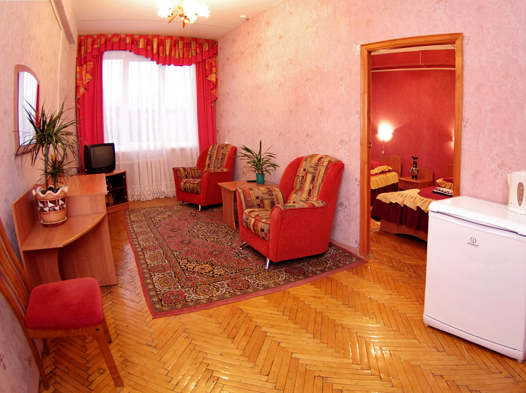 Krasnoye Sormovo主图