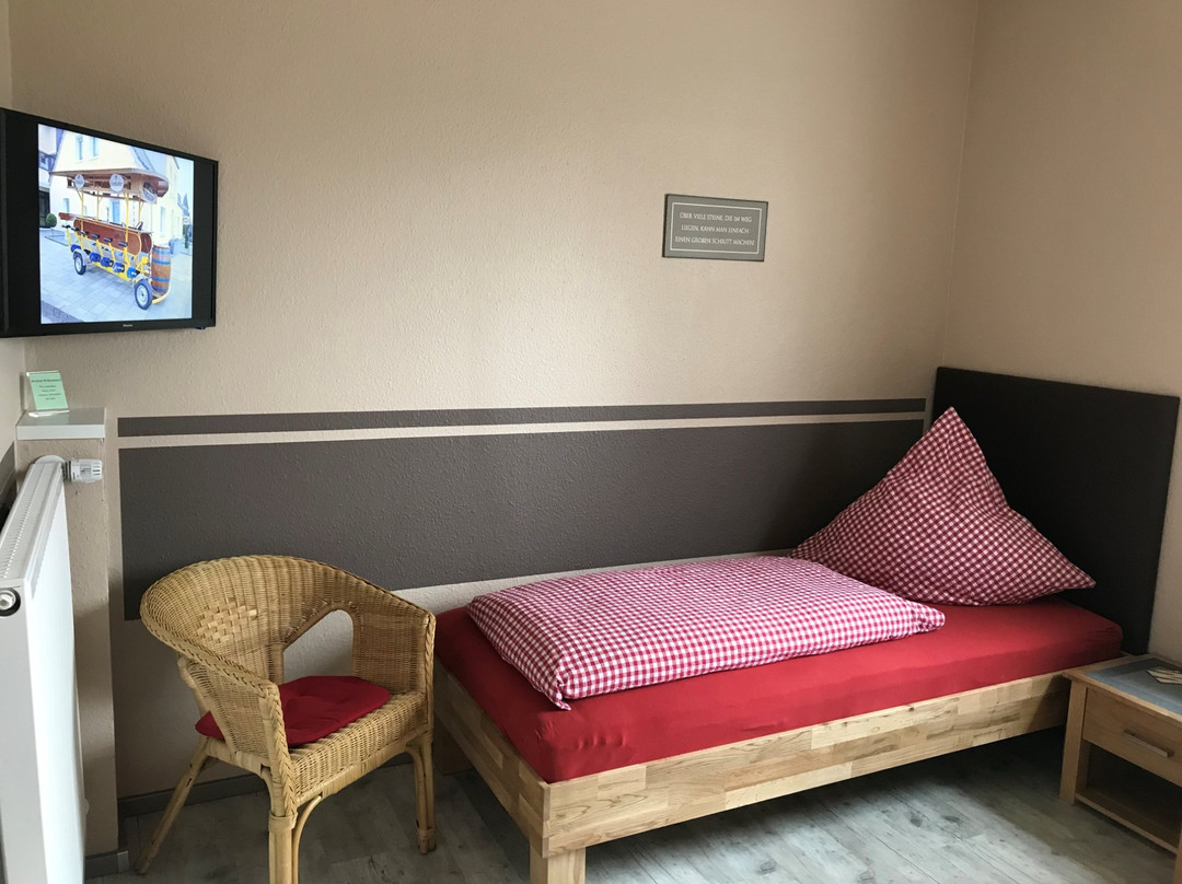 Bed & Breakfast Fruhstuckspension Legden主图