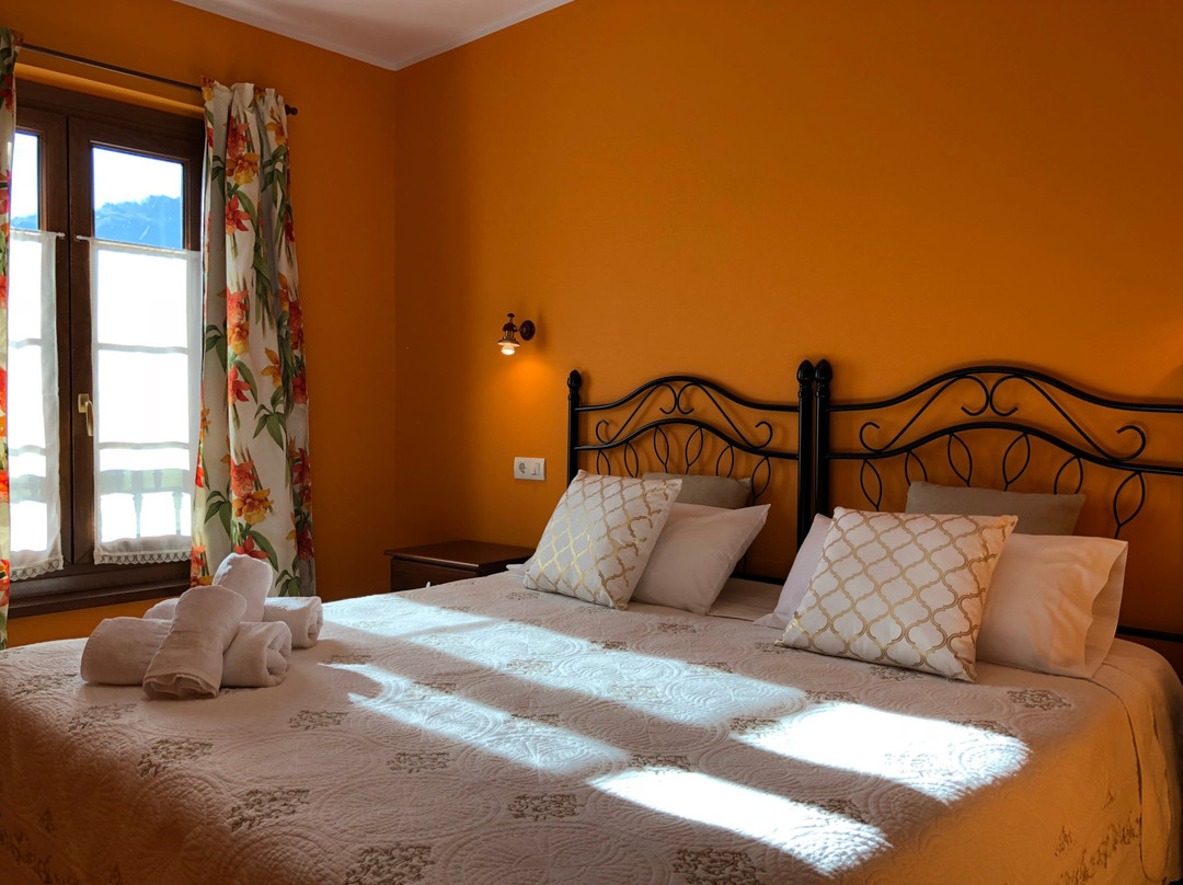 Hotel San Francisco Rural主图