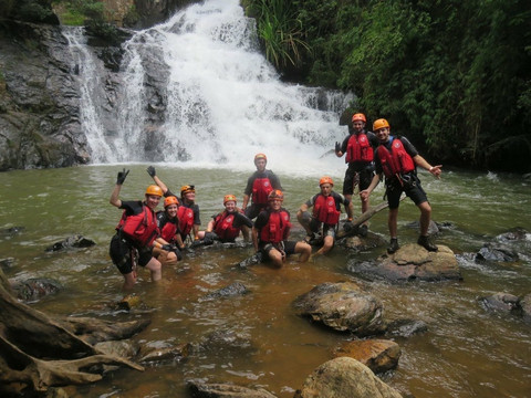 Dalat Canyoning Tours-大勒必去景点
