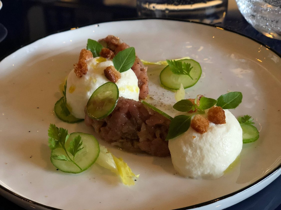 Maussane-les-Alpilles餐馆和美食-Maison Drouot