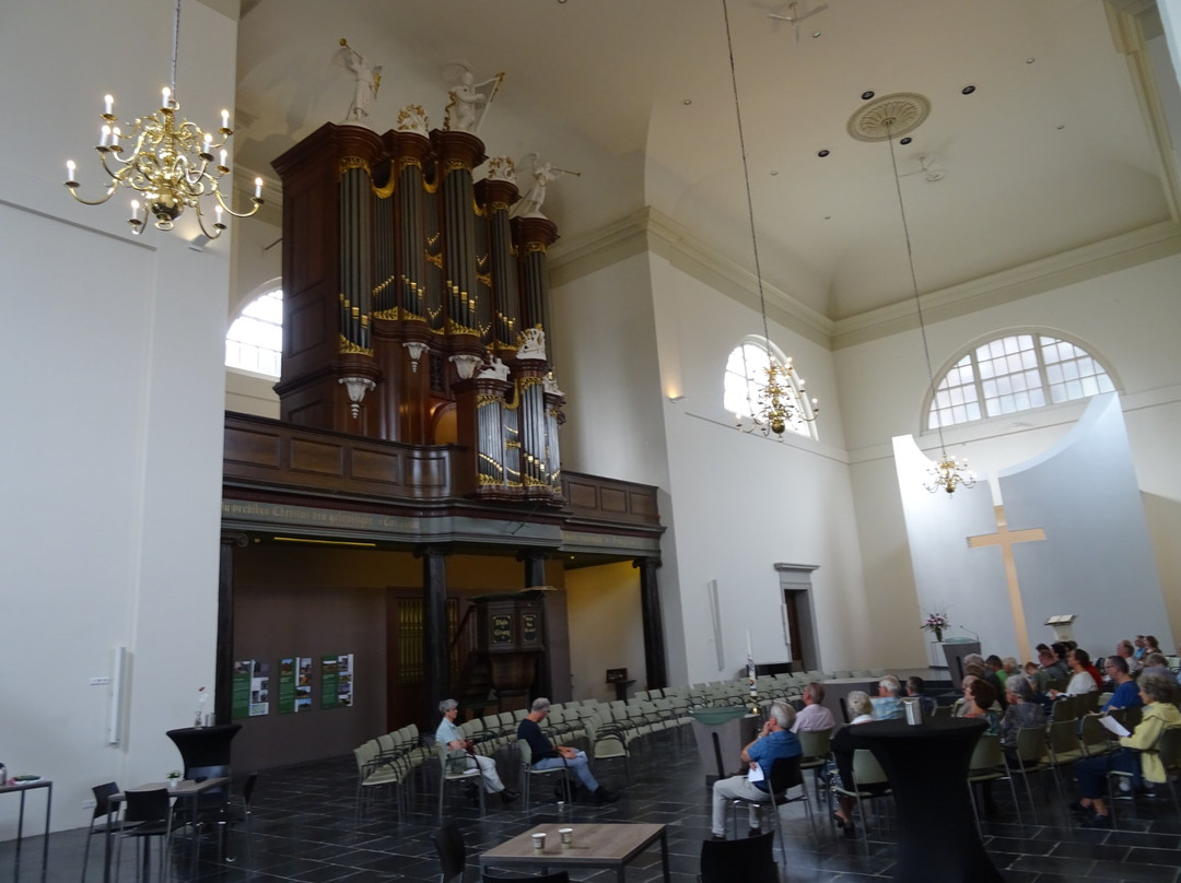 Grote Kerk Den Bosch景点图片