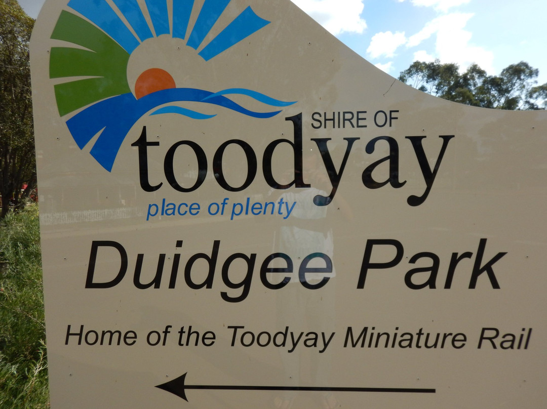 Duidgee Park Toodyay景点图片