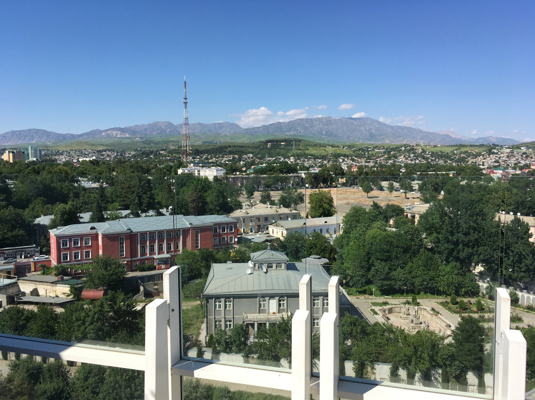 Dushanbe Serena Hotel主图