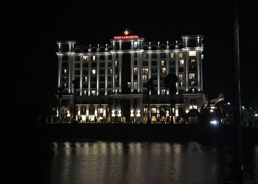 Westlake Hotel & Resort Vinh Phuc主图