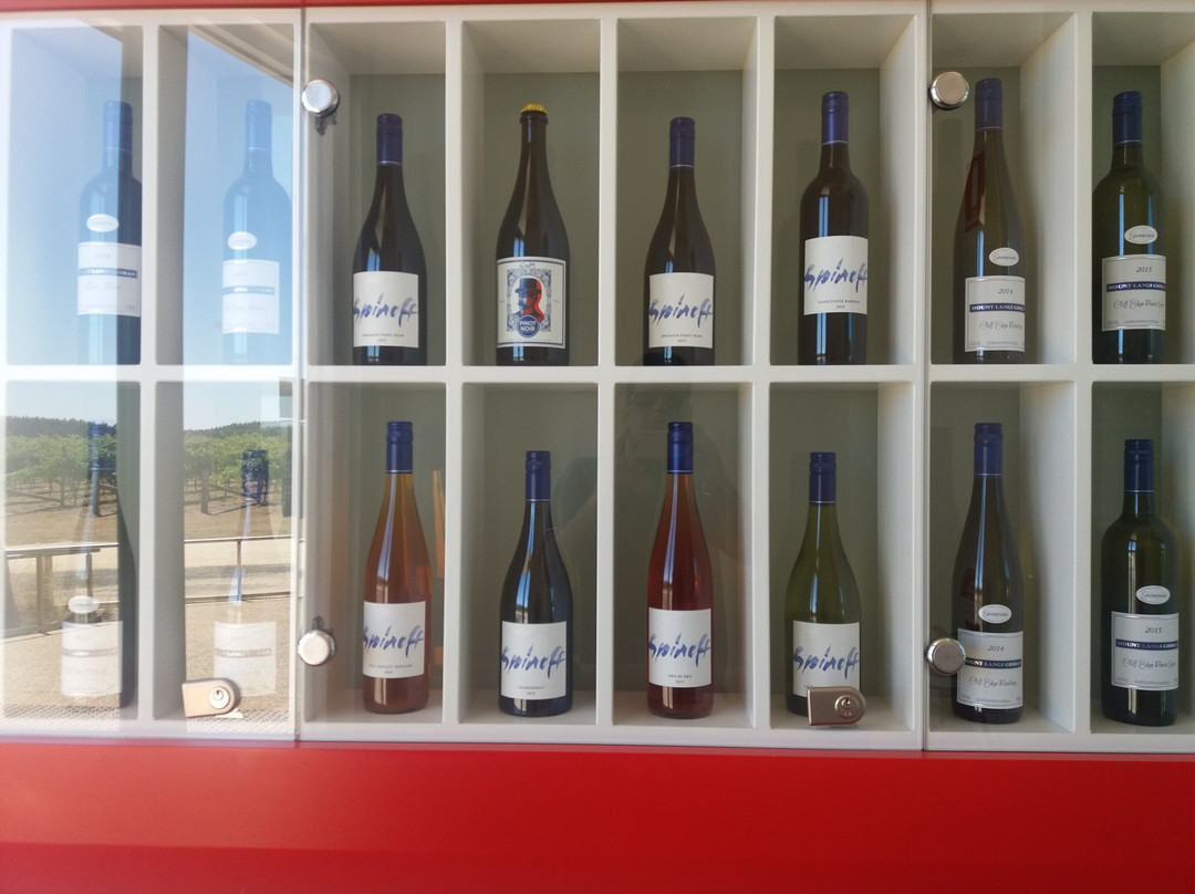 Mount Langi Ghiran-Buangor必去景点