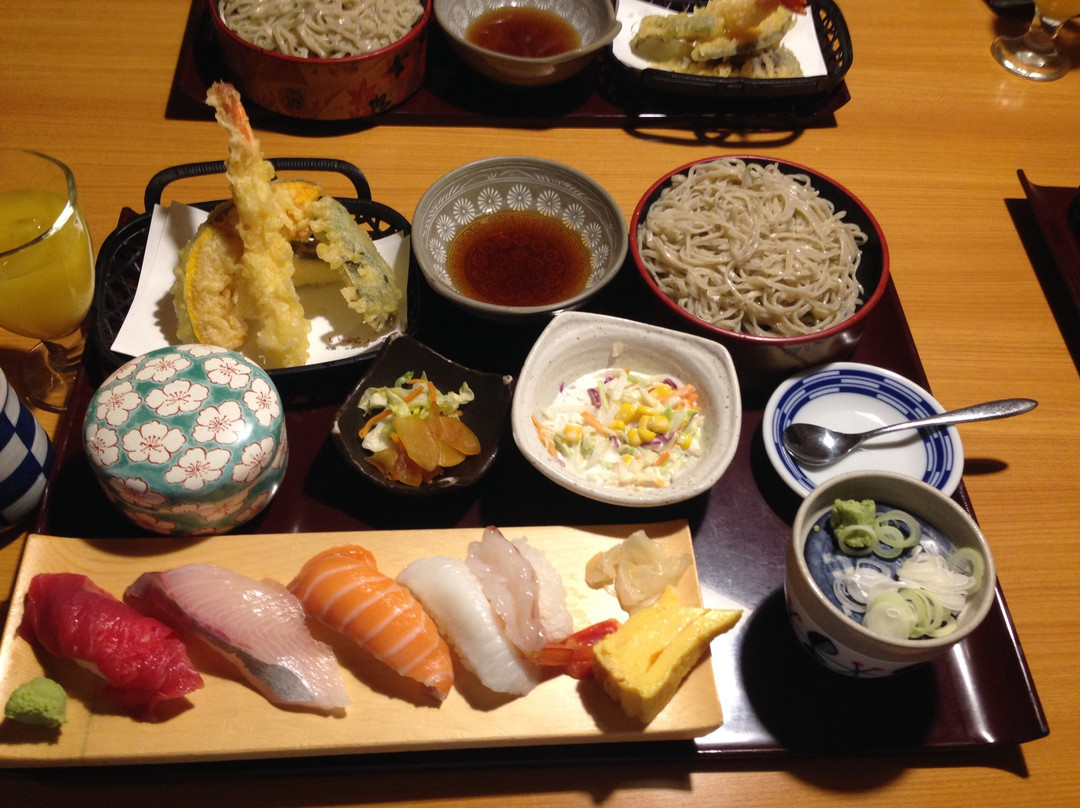 いっちょう 笠懸店