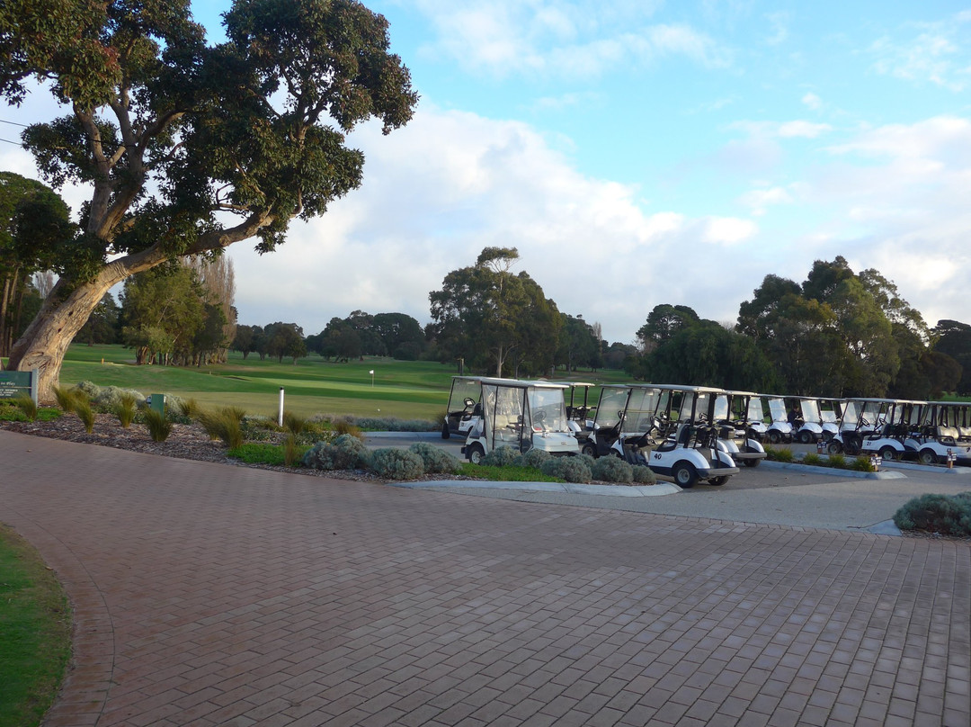 Rosebud Country Club景点图片