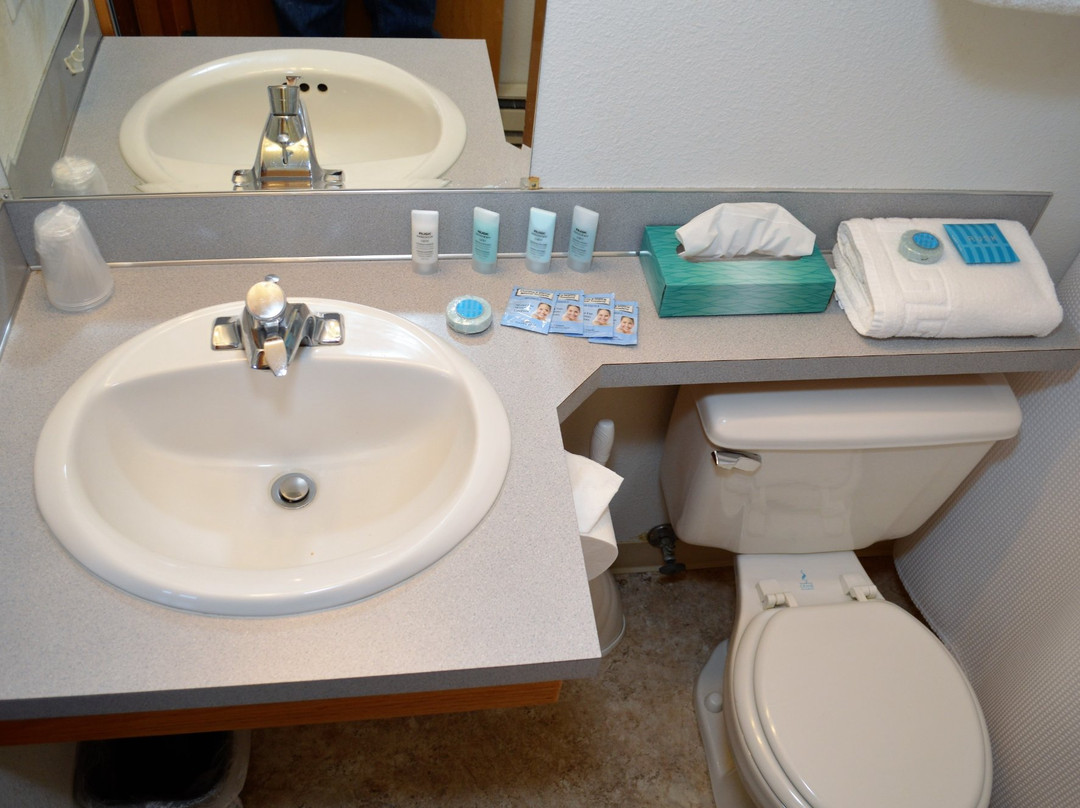 Valley Creek Lodge and RV Park主图