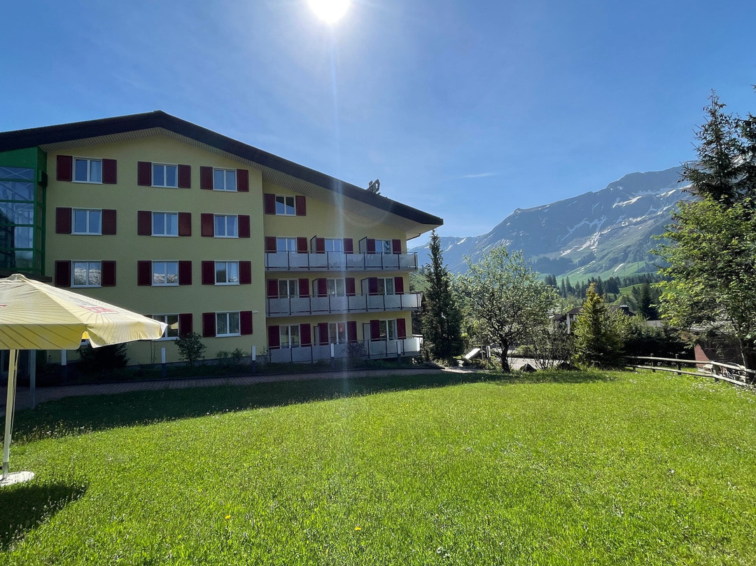 Hotel Cristal Sorenberg