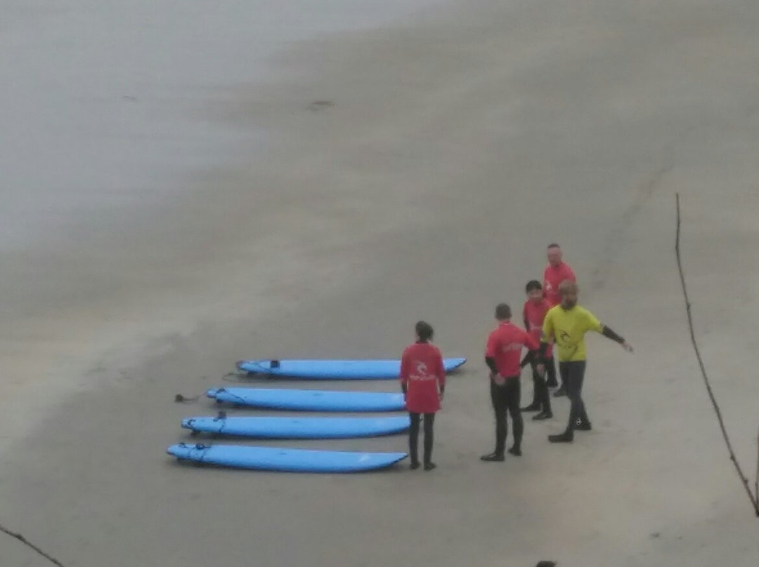 Inchydoney Surf School-Clonakilty必去景点
