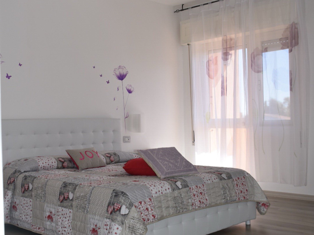 Porto Tramatzu酒店住宿-B&B Sa Mariposa