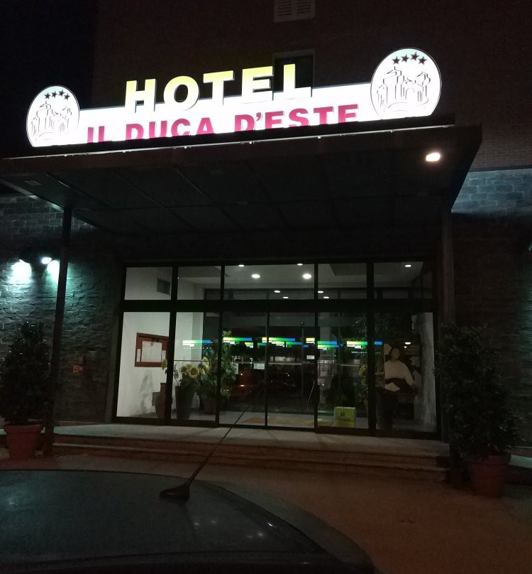 Hotel Il Duca d'Este Business&Leisure主图