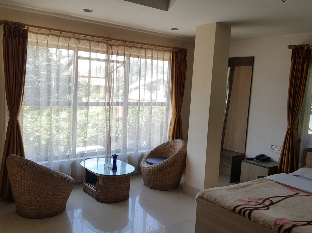 Hotel Mountain View主图