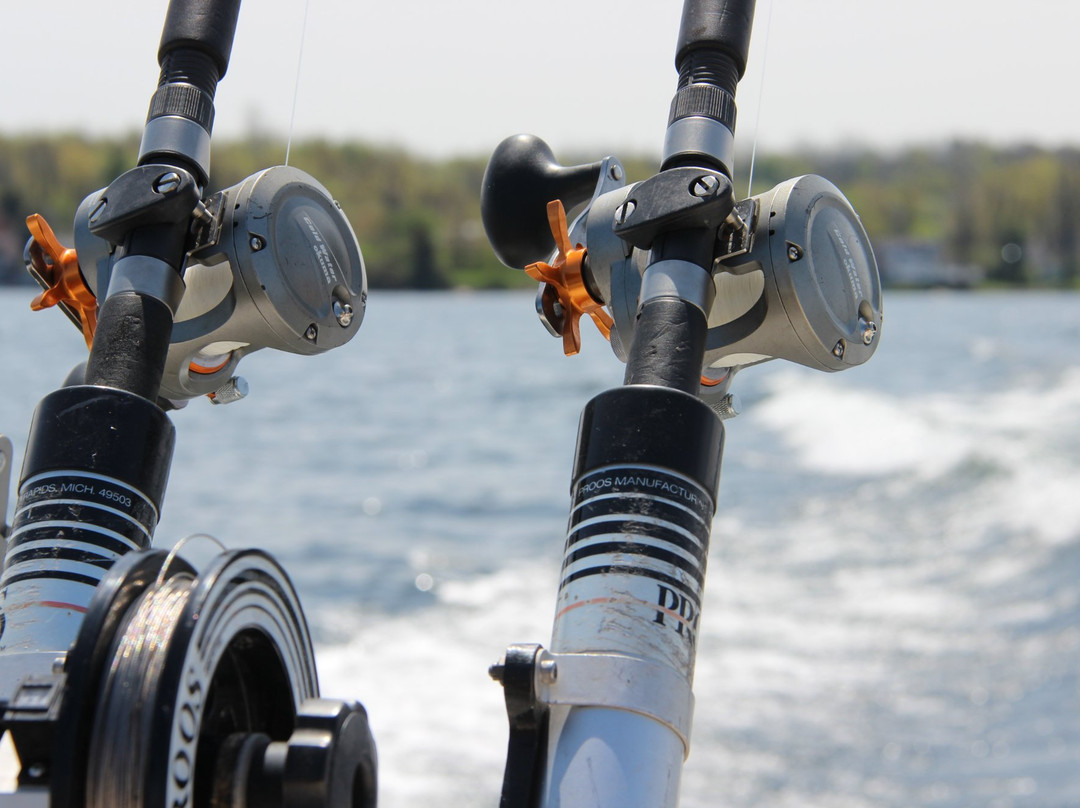 Shady Lady Sport Fishing Charters景点图片