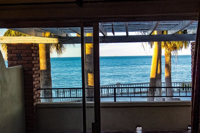 Hotel el Morro-酒店景观